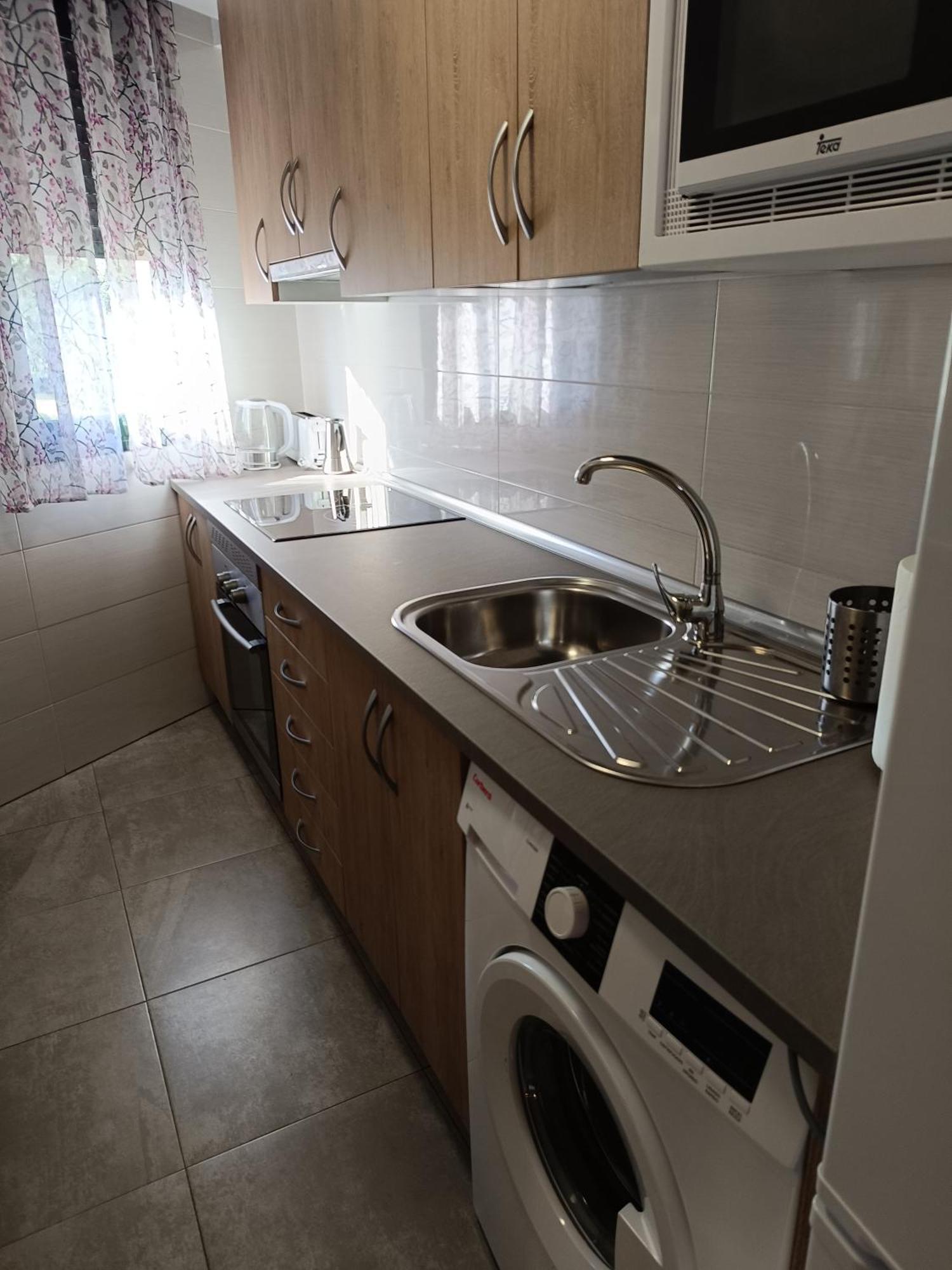 El Bosque 1 - Parking Gratis Apartment Toledo Exterior photo