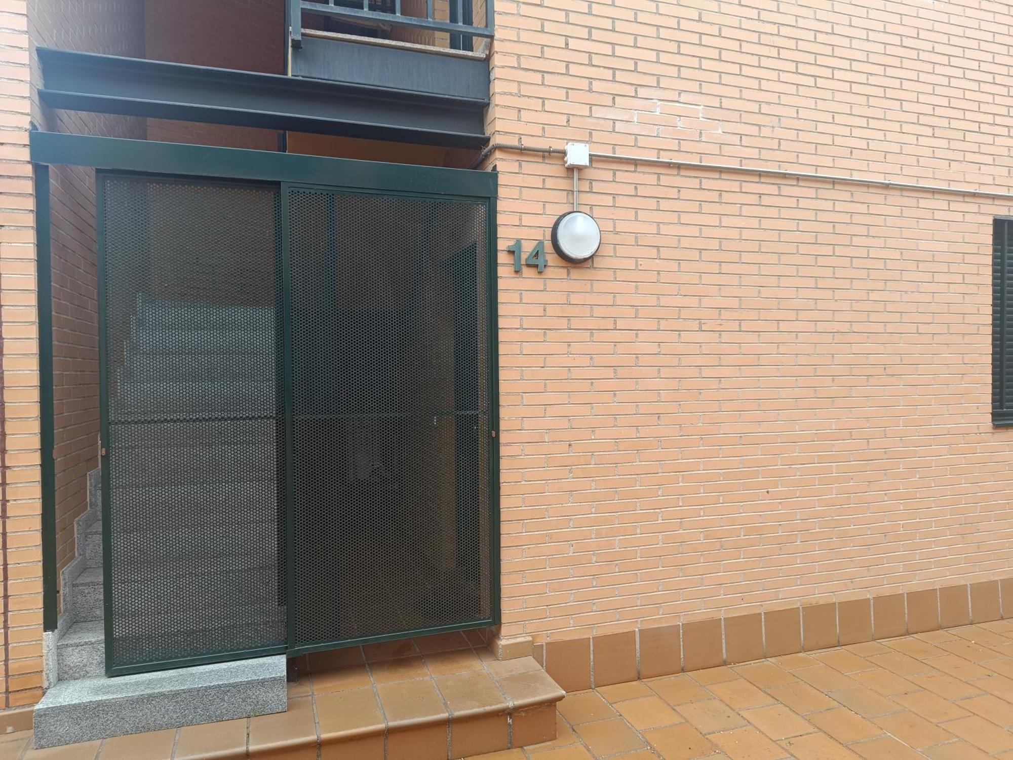 El Bosque 1 - Parking Gratis Apartment Toledo Exterior photo